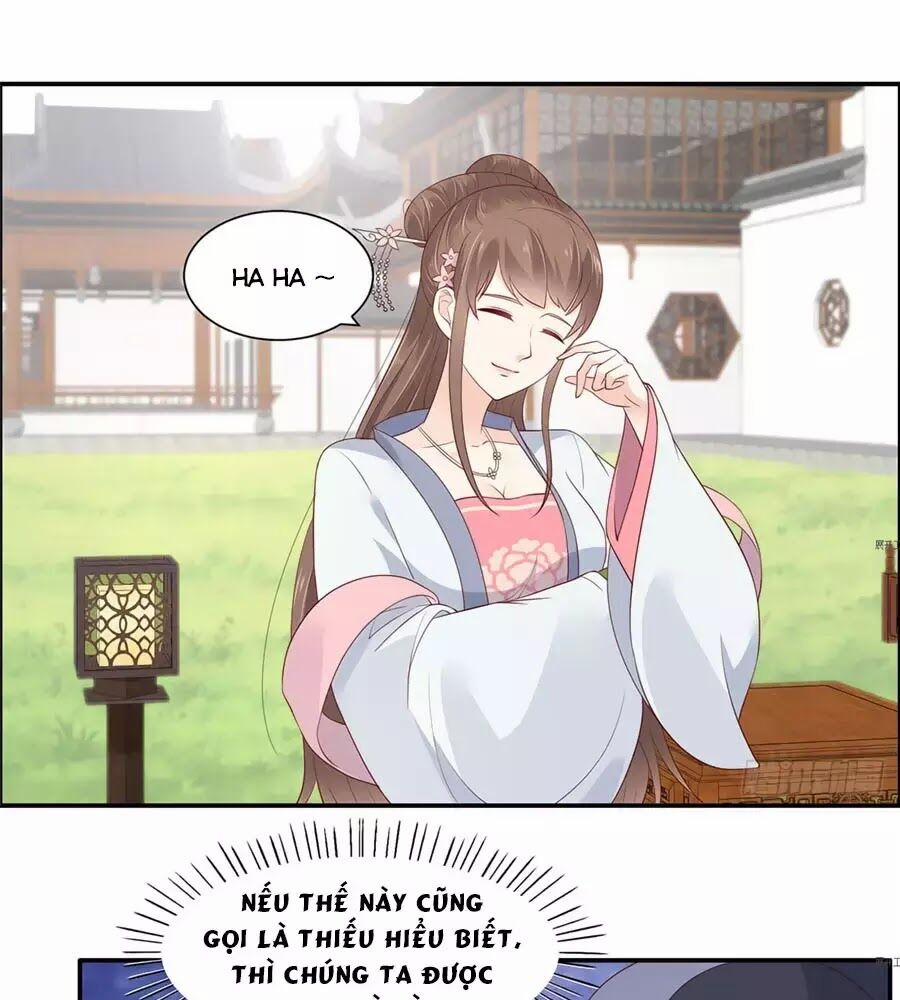 Tà Vương Phúc Hắc Sủng Nhập Cốt 35 trang 18