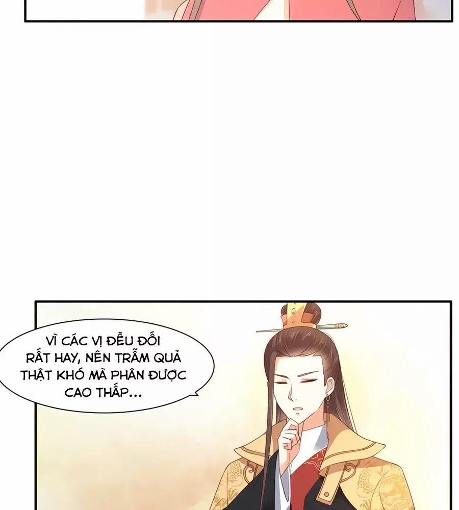 Tà Vương Phúc Hắc Sủng Nhập Cốt 35 trang 25