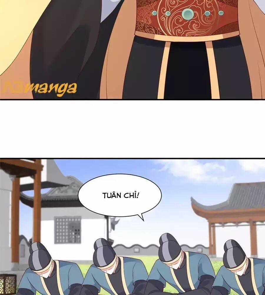 Tà Vương Phúc Hắc Sủng Nhập Cốt 35 trang 28