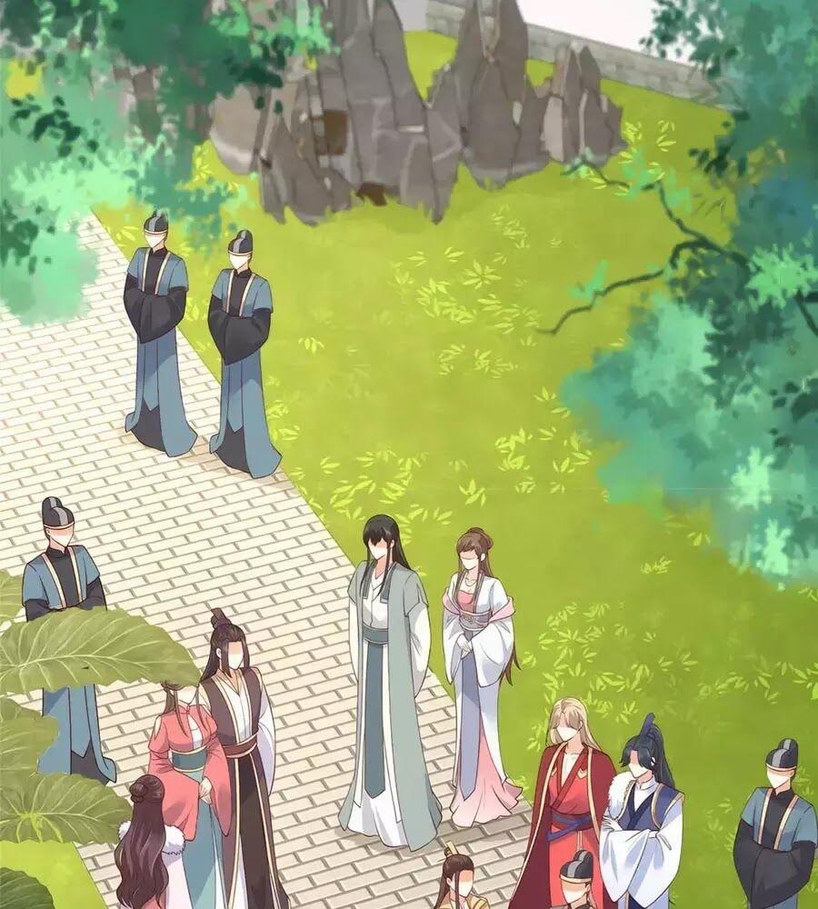 Tà Vương Phúc Hắc Sủng Nhập Cốt 35 trang 31