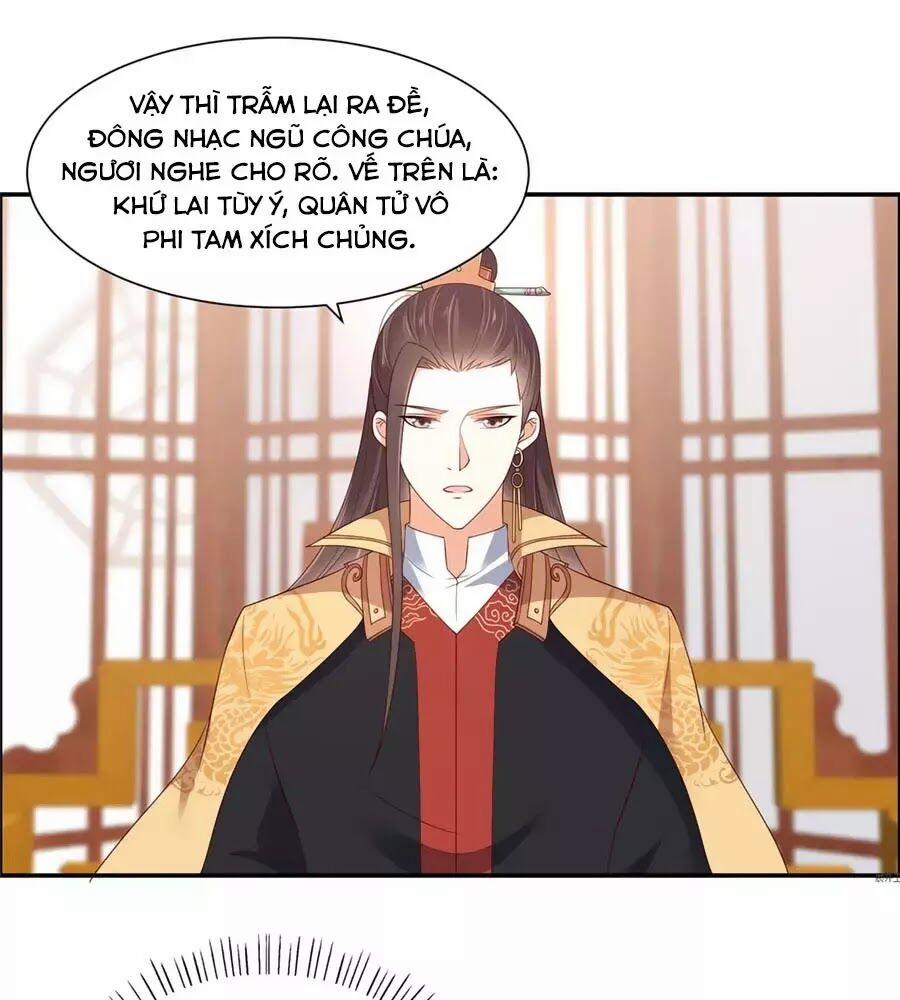 Tà Vương Phúc Hắc Sủng Nhập Cốt 35 trang 4