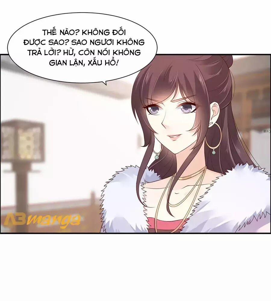 Tà Vương Phúc Hắc Sủng Nhập Cốt 35 trang 6