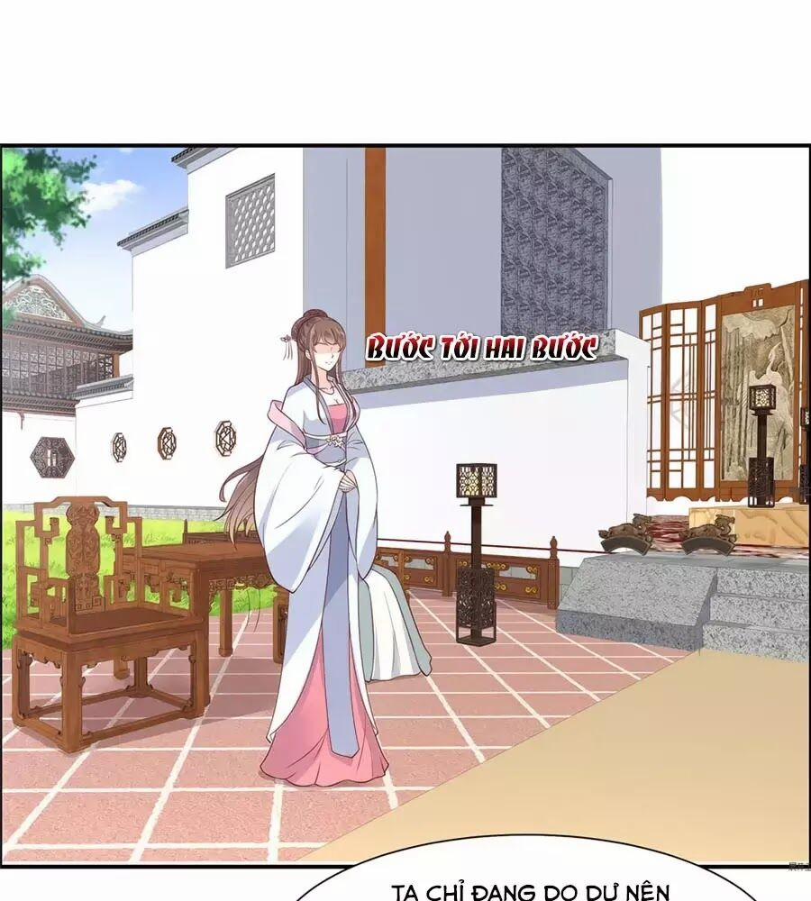 Tà Vương Phúc Hắc Sủng Nhập Cốt 35 trang 8