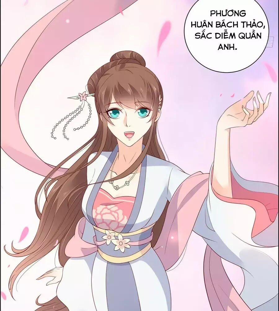 Tà Vương Phúc Hắc Sủng Nhập Cốt 36 trang 12