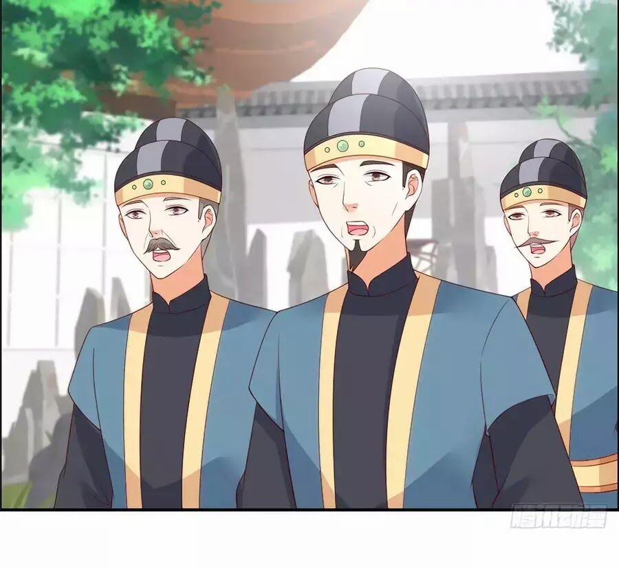 Tà Vương Phúc Hắc Sủng Nhập Cốt 36 trang 15