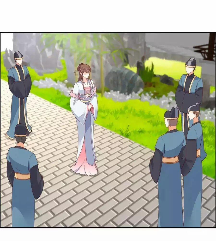 Tà Vương Phúc Hắc Sủng Nhập Cốt 36 trang 28