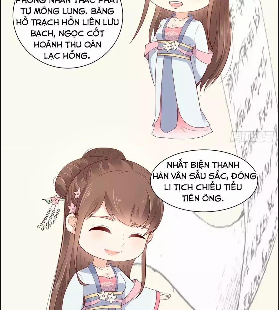 Tà Vương Phúc Hắc Sủng Nhập Cốt 36 trang 34