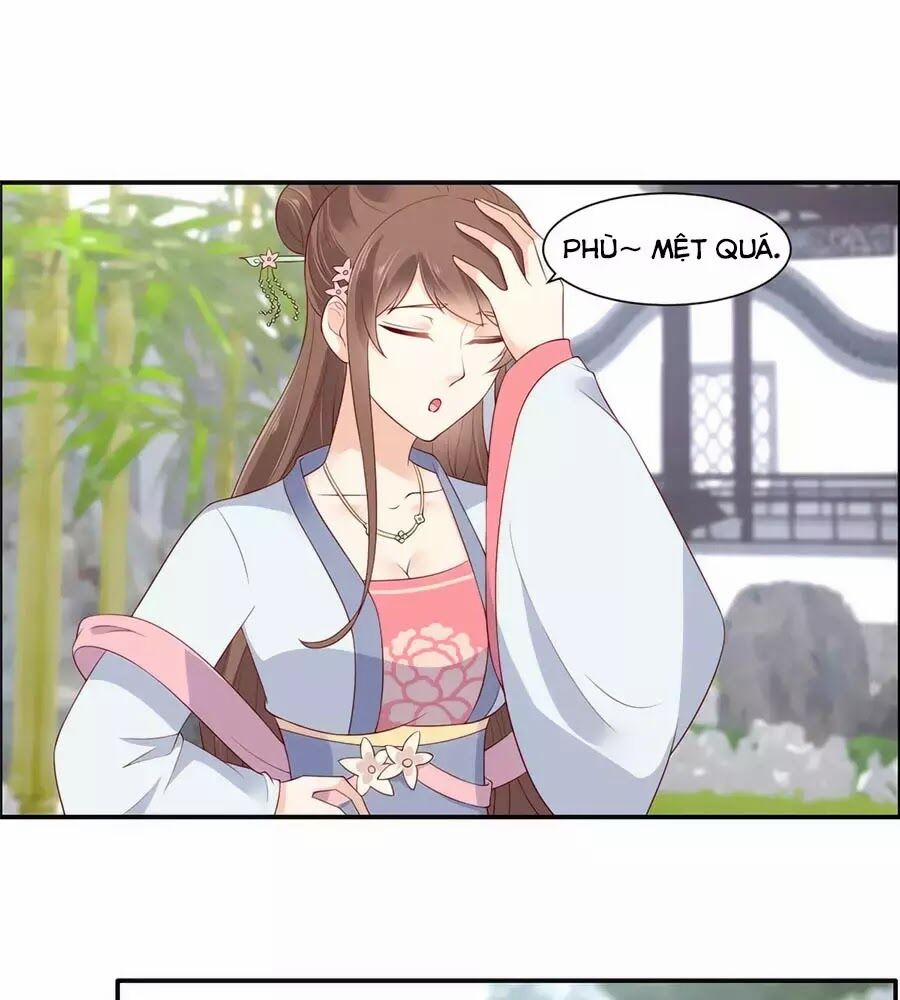 Tà Vương Phúc Hắc Sủng Nhập Cốt 36 trang 36