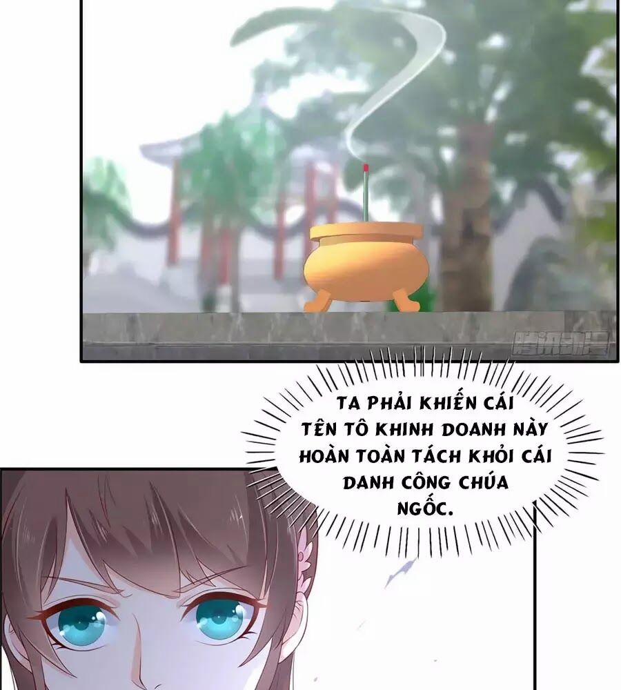 Tà Vương Phúc Hắc Sủng Nhập Cốt 36 trang 37