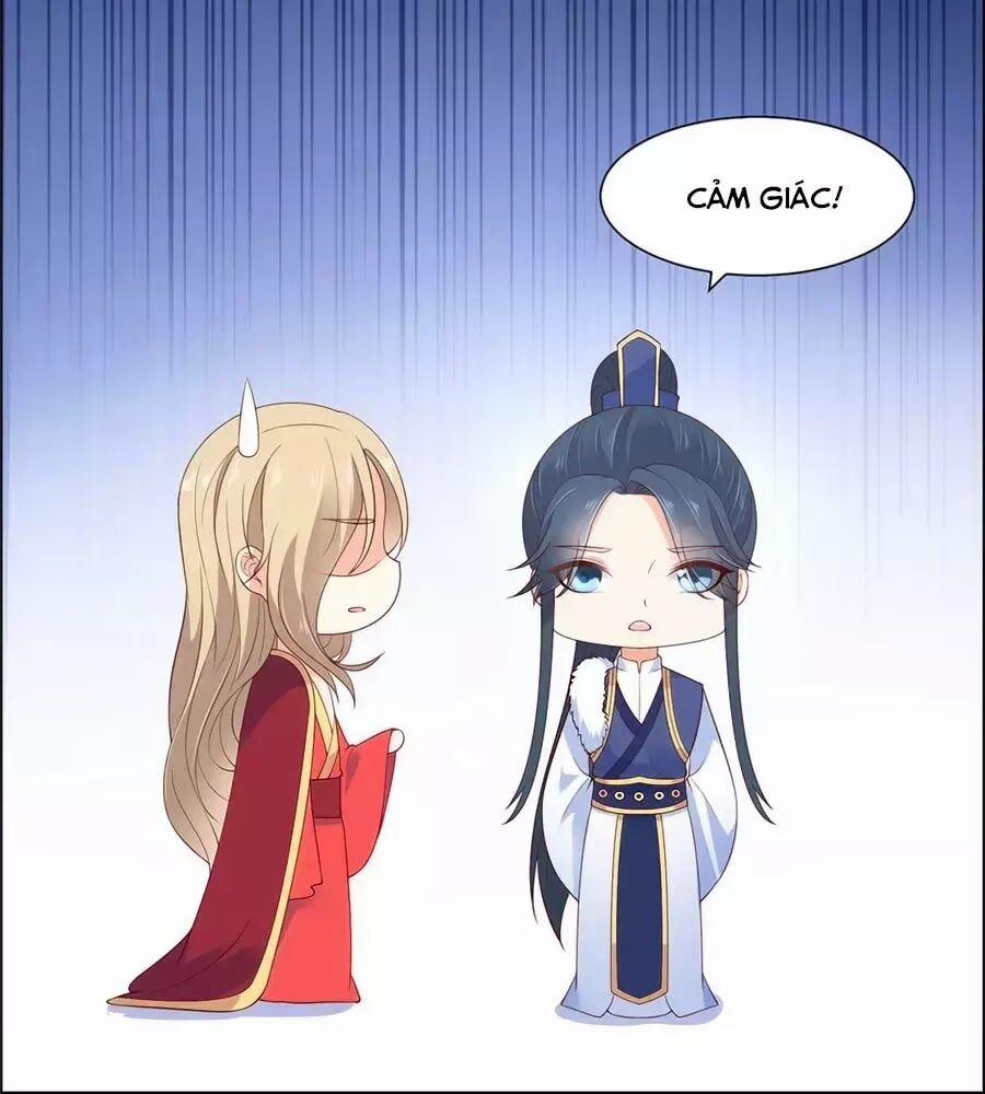 Tà Vương Phúc Hắc Sủng Nhập Cốt 36 trang 4