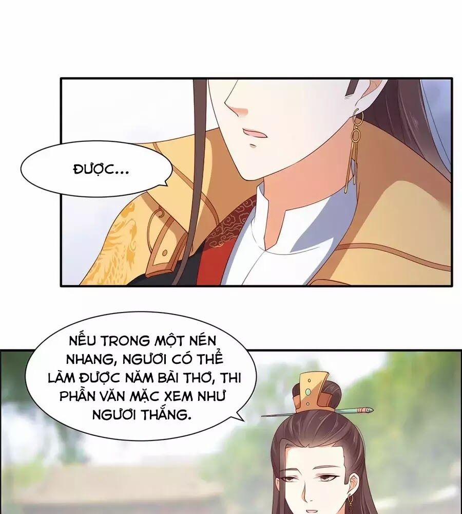 Tà Vương Phúc Hắc Sủng Nhập Cốt 36 trang 6