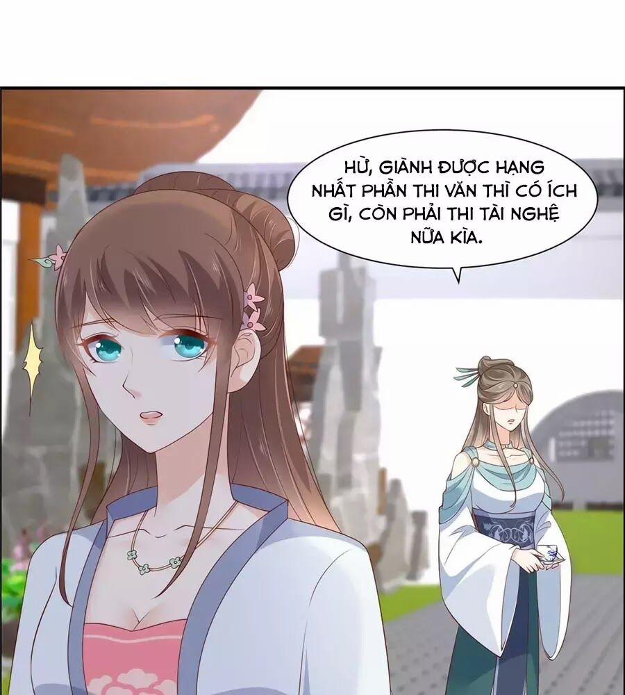 Tà Vương Phúc Hắc Sủng Nhập Cốt 37 trang 10