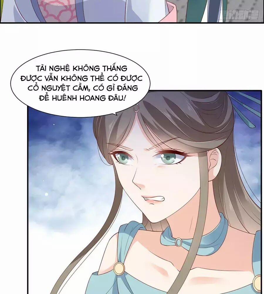 Tà Vương Phúc Hắc Sủng Nhập Cốt 37 trang 11