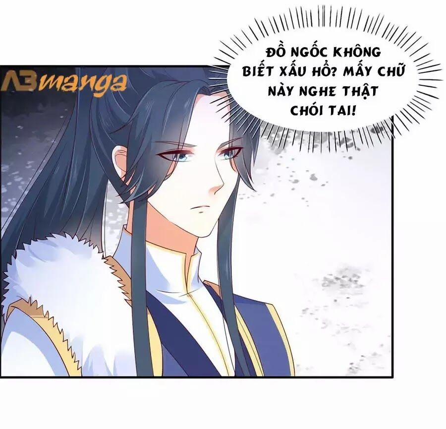 Tà Vương Phúc Hắc Sủng Nhập Cốt 37 trang 16