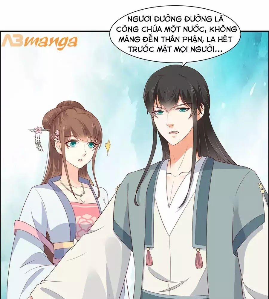 Tà Vương Phúc Hắc Sủng Nhập Cốt 37 trang 22