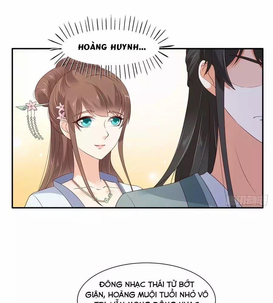 Tà Vương Phúc Hắc Sủng Nhập Cốt 37 trang 27