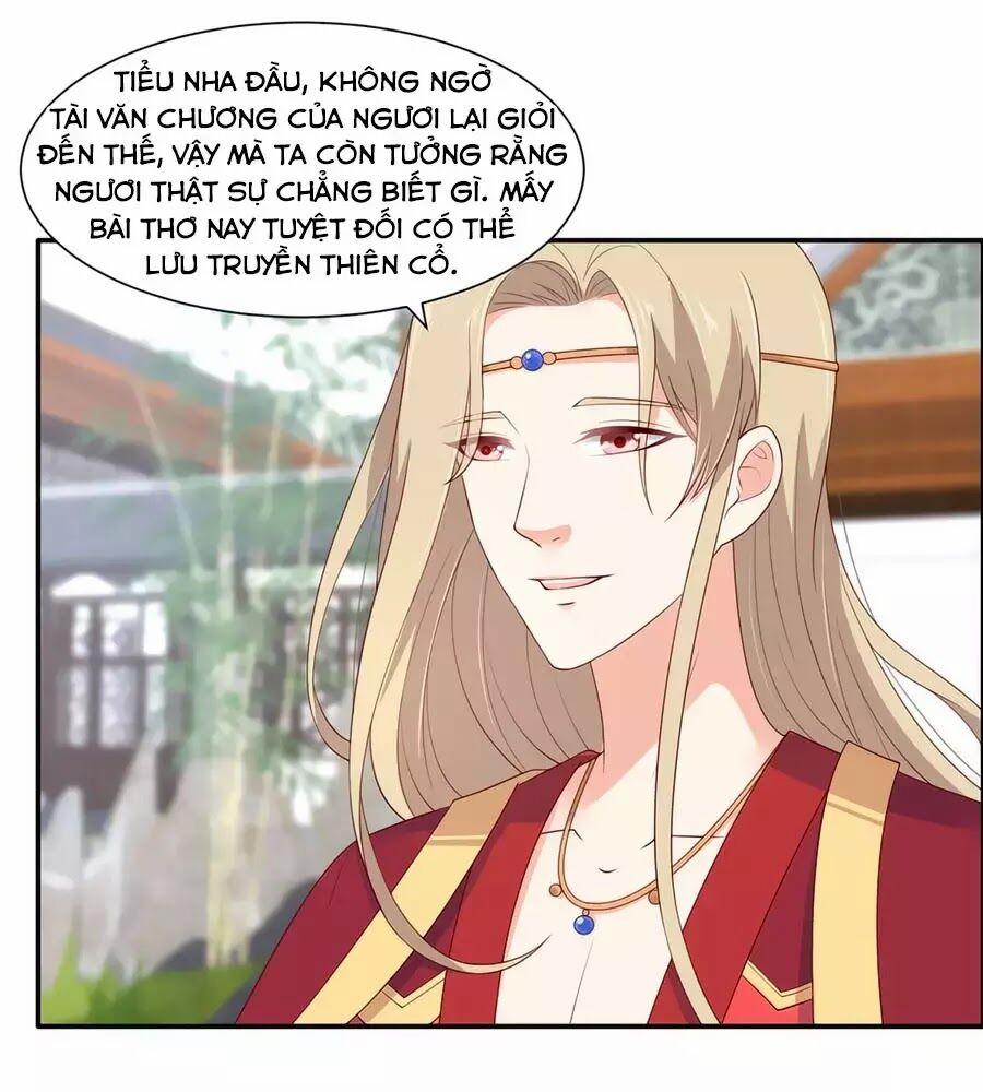 Tà Vương Phúc Hắc Sủng Nhập Cốt 37 trang 3