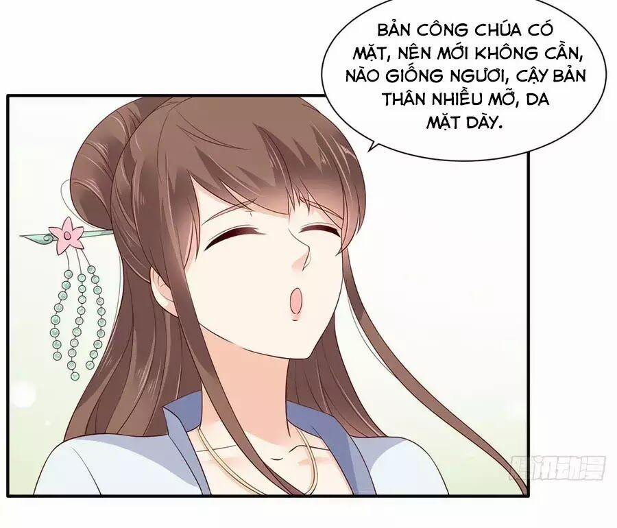 Tà Vương Phúc Hắc Sủng Nhập Cốt 37 trang 31