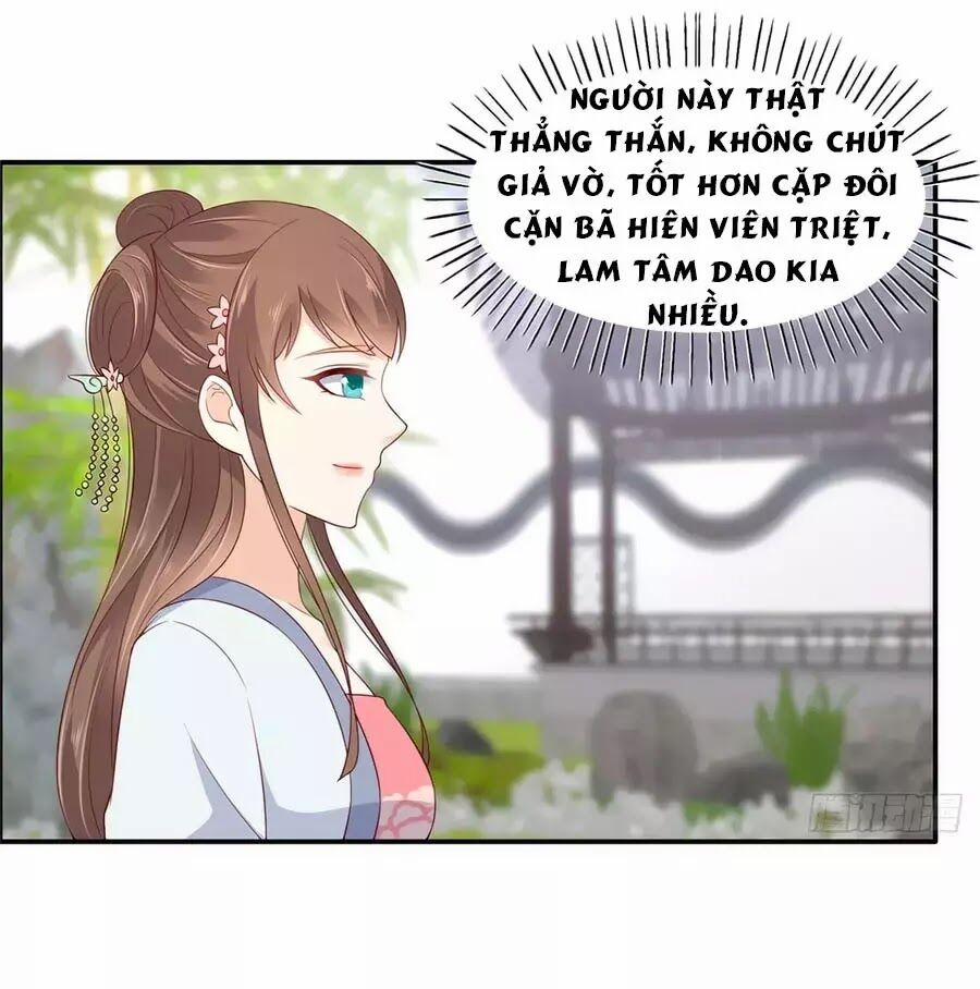 Tà Vương Phúc Hắc Sủng Nhập Cốt 37 trang 4