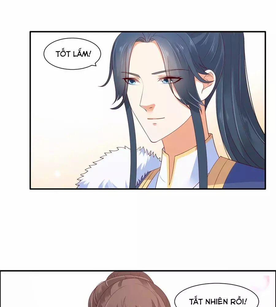 Tà Vương Phúc Hắc Sủng Nhập Cốt 37 trang 5