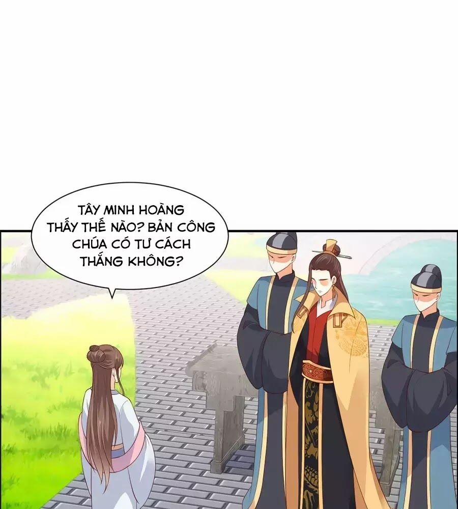 Tà Vương Phúc Hắc Sủng Nhập Cốt 37 trang 7