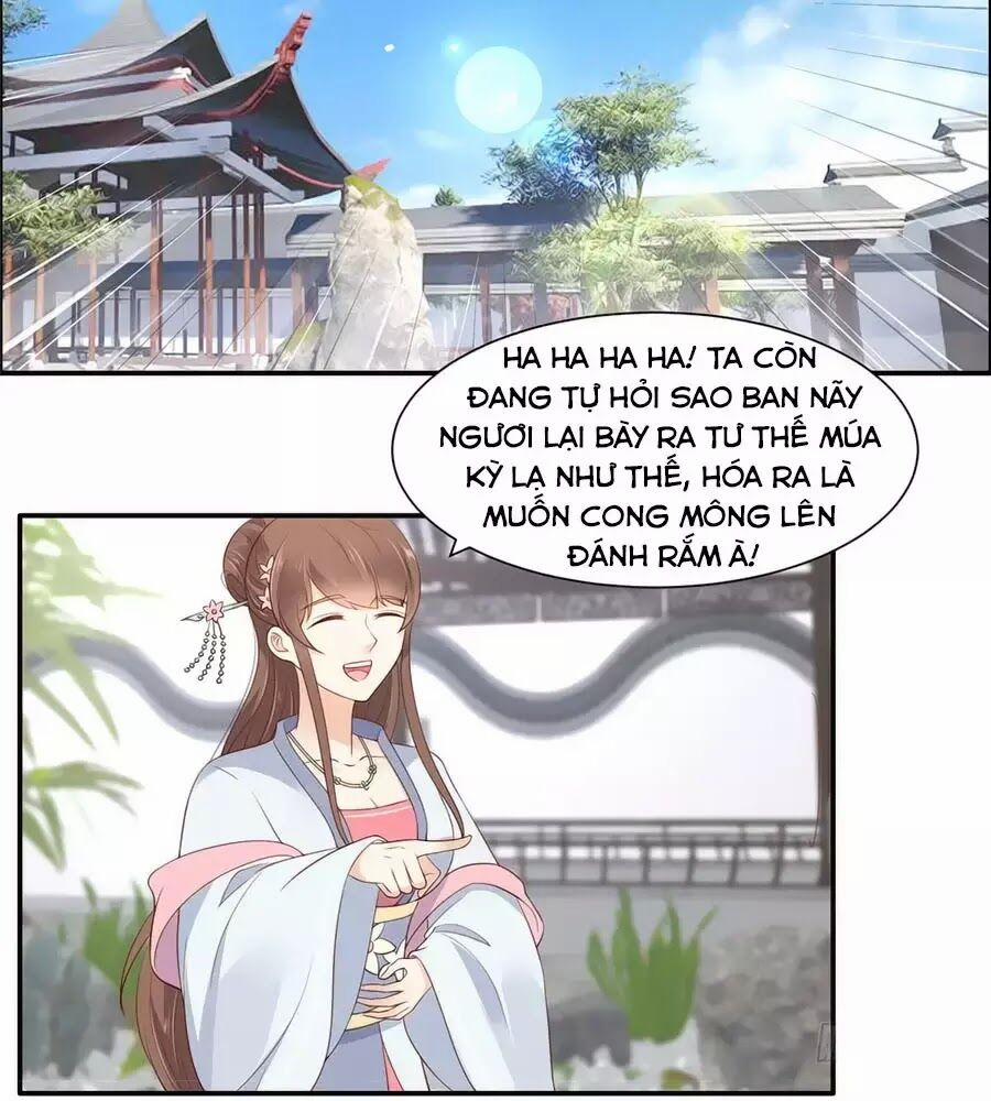 Tà Vương Phúc Hắc Sủng Nhập Cốt 38 trang 21