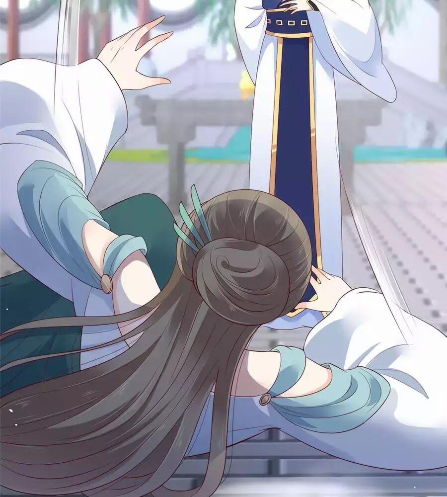 Tà Vương Phúc Hắc Sủng Nhập Cốt 38 trang 34