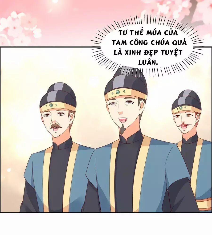 Tà Vương Phúc Hắc Sủng Nhập Cốt 38 trang 8