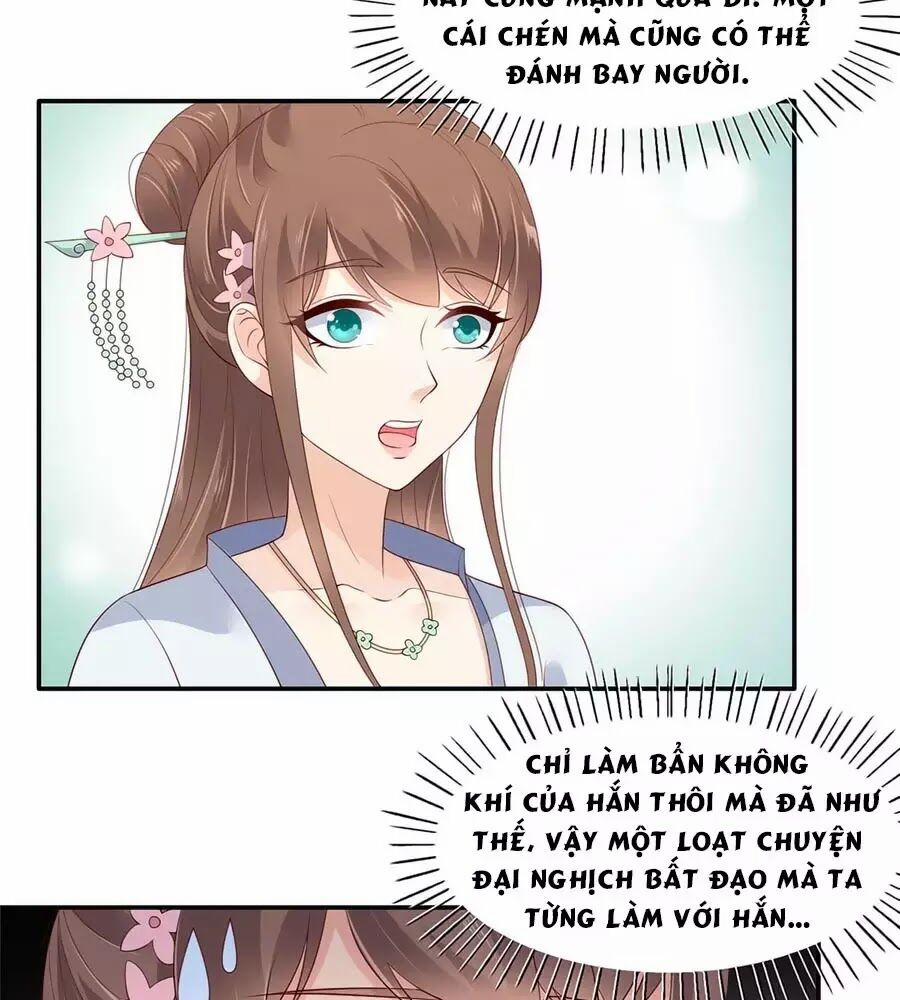 Tà Vương Phúc Hắc Sủng Nhập Cốt 39 trang 10