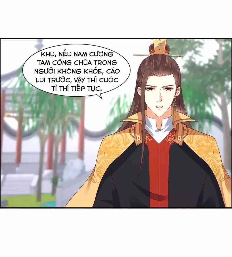 Tà Vương Phúc Hắc Sủng Nhập Cốt 39 trang 12