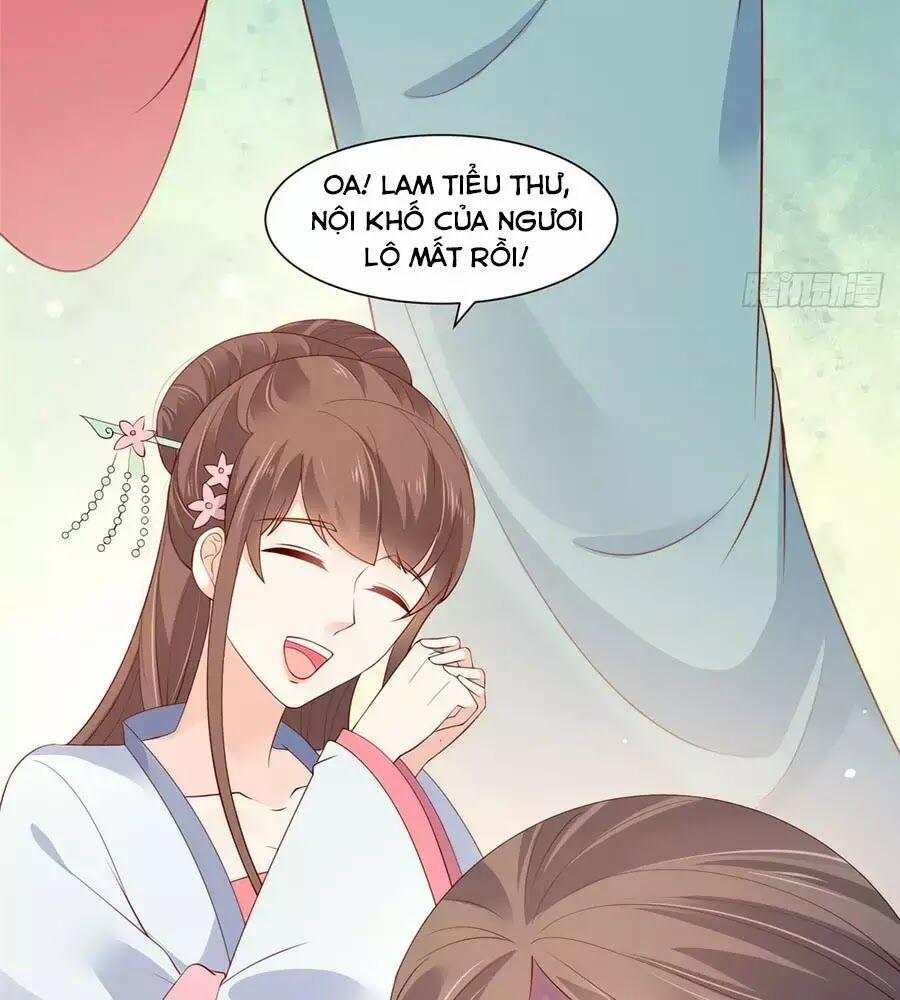 Tà Vương Phúc Hắc Sủng Nhập Cốt 39 trang 34