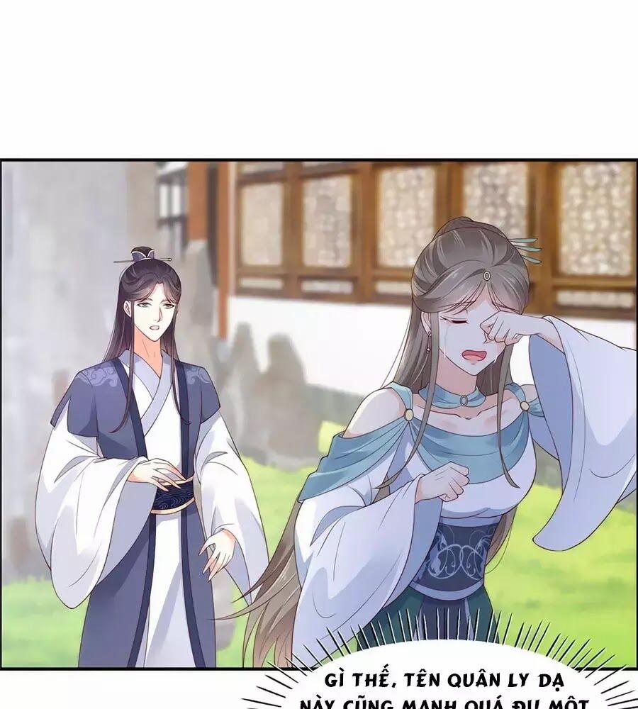 Tà Vương Phúc Hắc Sủng Nhập Cốt 39 trang 9