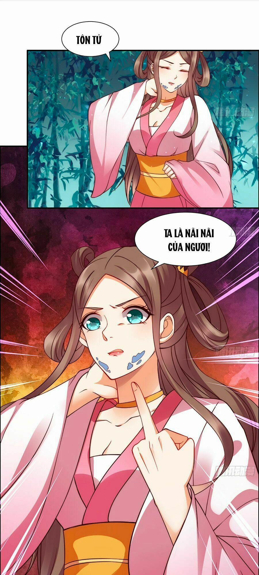 Tà Vương Phúc Hắc Sủng Nhập Cốt 4 trang 0