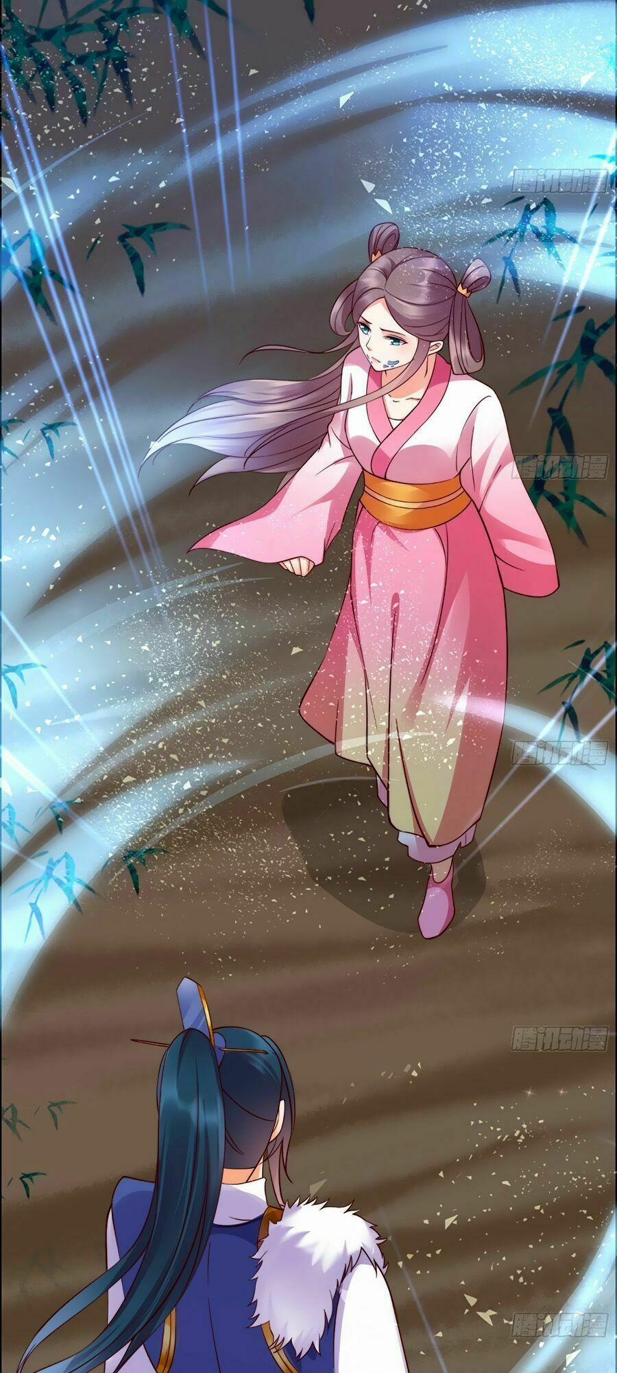 Tà Vương Phúc Hắc Sủng Nhập Cốt 4 trang 1