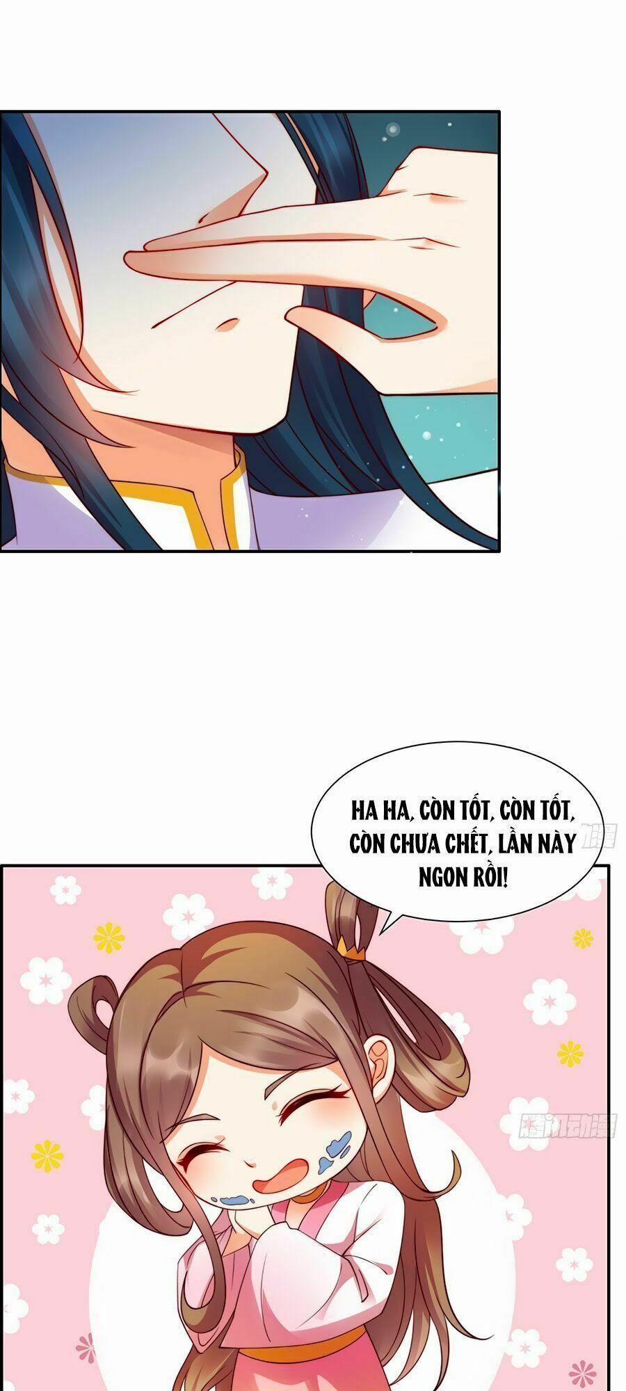 Tà Vương Phúc Hắc Sủng Nhập Cốt 4 trang 10