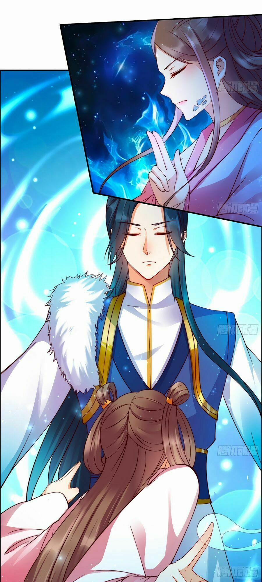 Tà Vương Phúc Hắc Sủng Nhập Cốt 4 trang 12