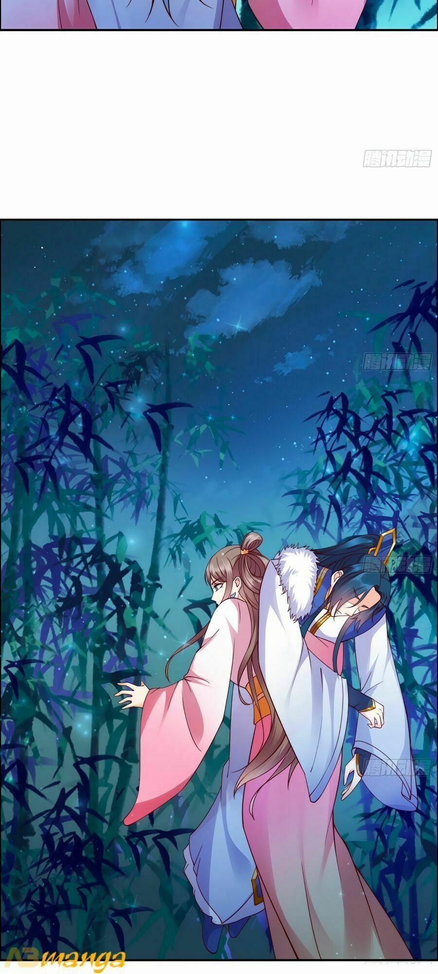 Tà Vương Phúc Hắc Sủng Nhập Cốt 4 trang 16