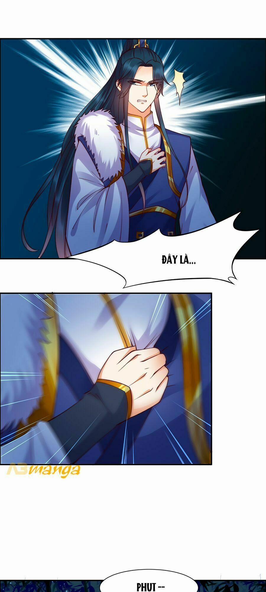 Tà Vương Phúc Hắc Sủng Nhập Cốt 4 trang 3