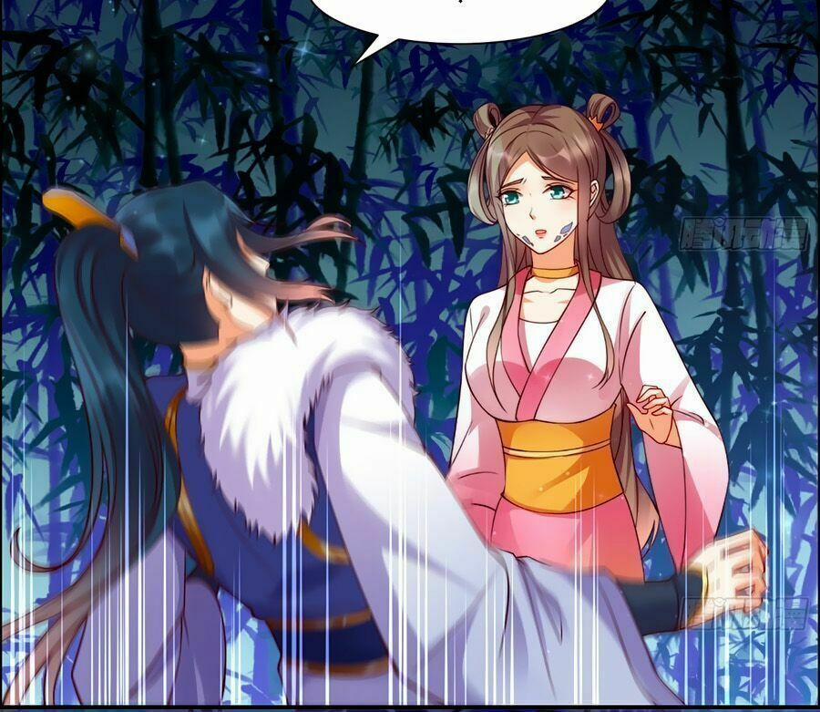 Tà Vương Phúc Hắc Sủng Nhập Cốt 4 trang 4