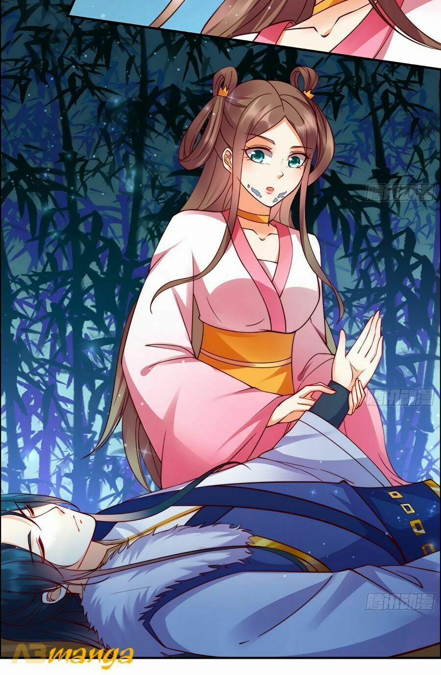 Tà Vương Phúc Hắc Sủng Nhập Cốt 4 trang 6