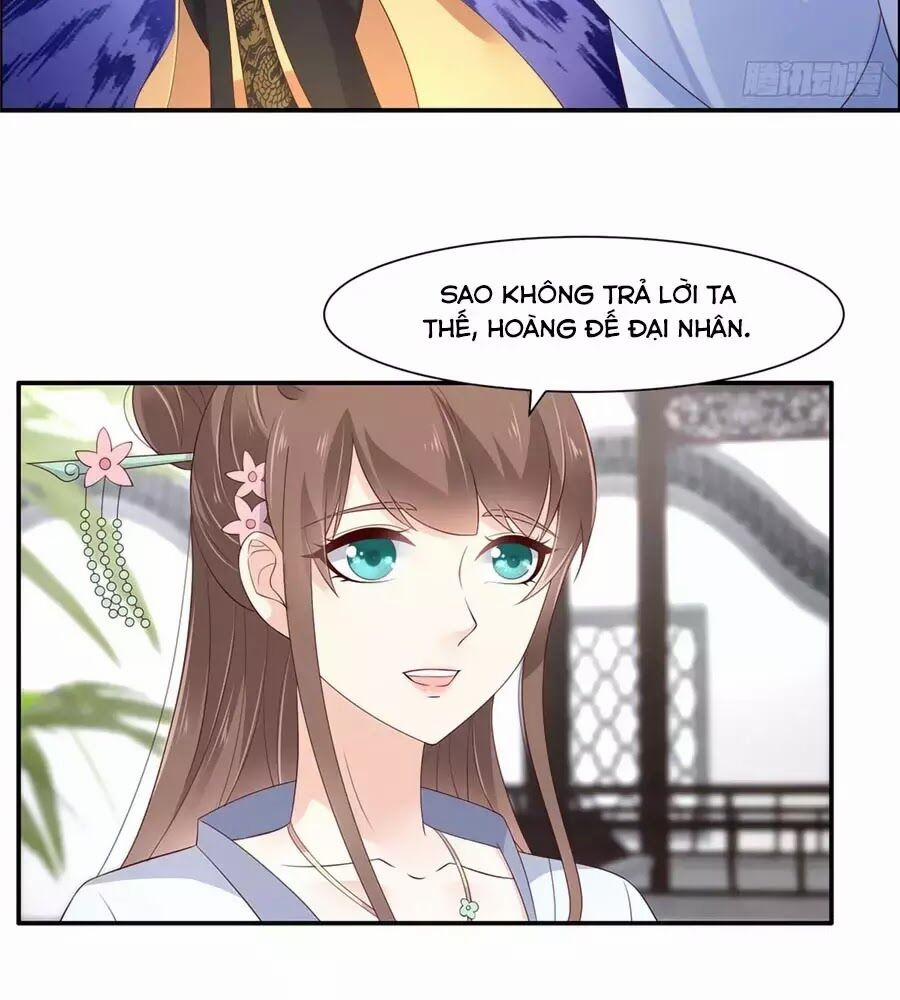 Tà Vương Phúc Hắc Sủng Nhập Cốt 40 trang 13