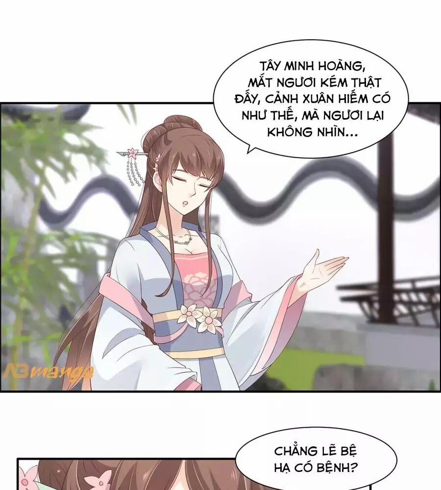 Tà Vương Phúc Hắc Sủng Nhập Cốt 40 trang 17