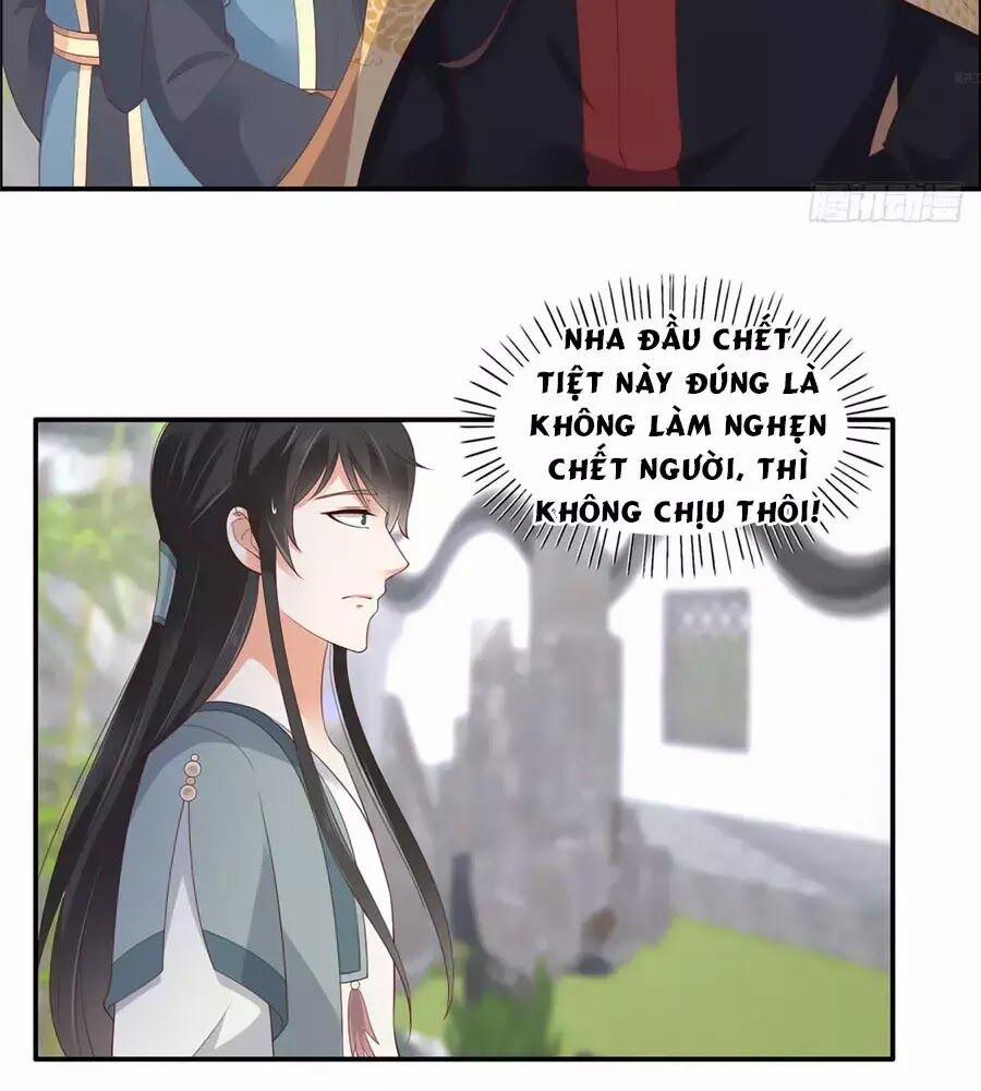 Tà Vương Phúc Hắc Sủng Nhập Cốt 40 trang 20