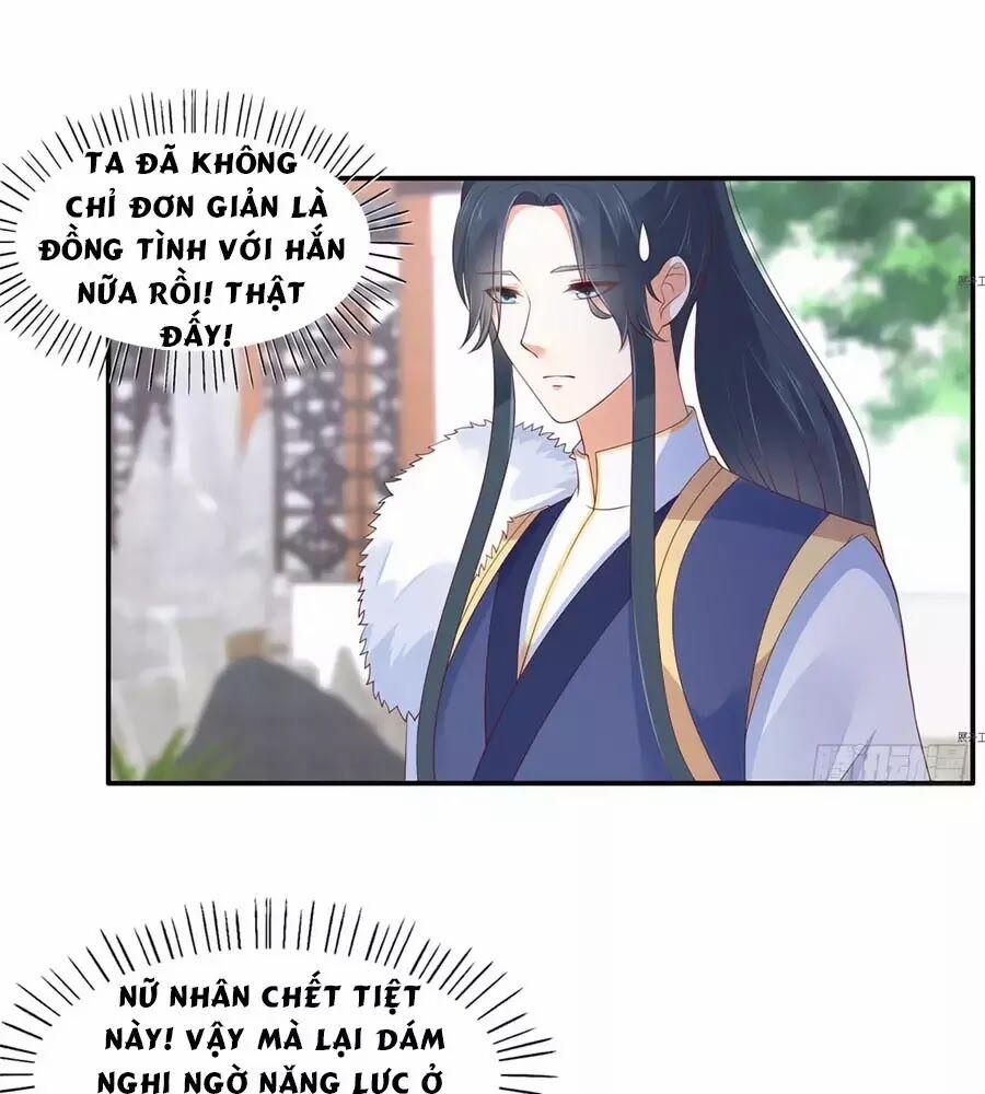 Tà Vương Phúc Hắc Sủng Nhập Cốt 40 trang 22