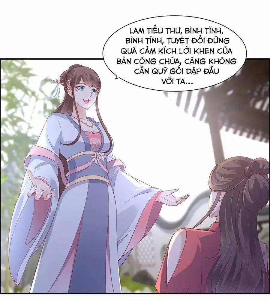 Tà Vương Phúc Hắc Sủng Nhập Cốt 40 trang 3