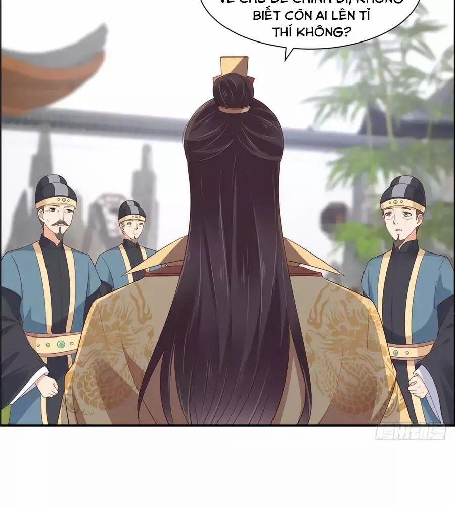 Tà Vương Phúc Hắc Sủng Nhập Cốt 40 trang 30