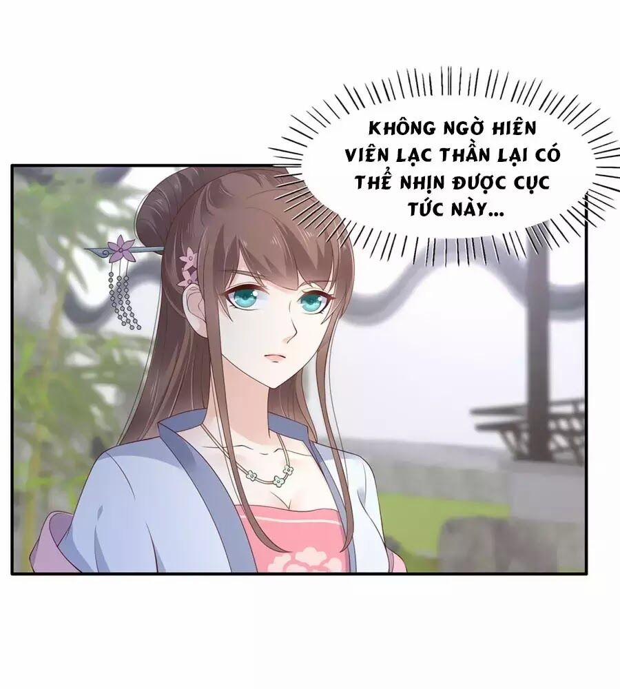 Tà Vương Phúc Hắc Sủng Nhập Cốt 40 trang 32