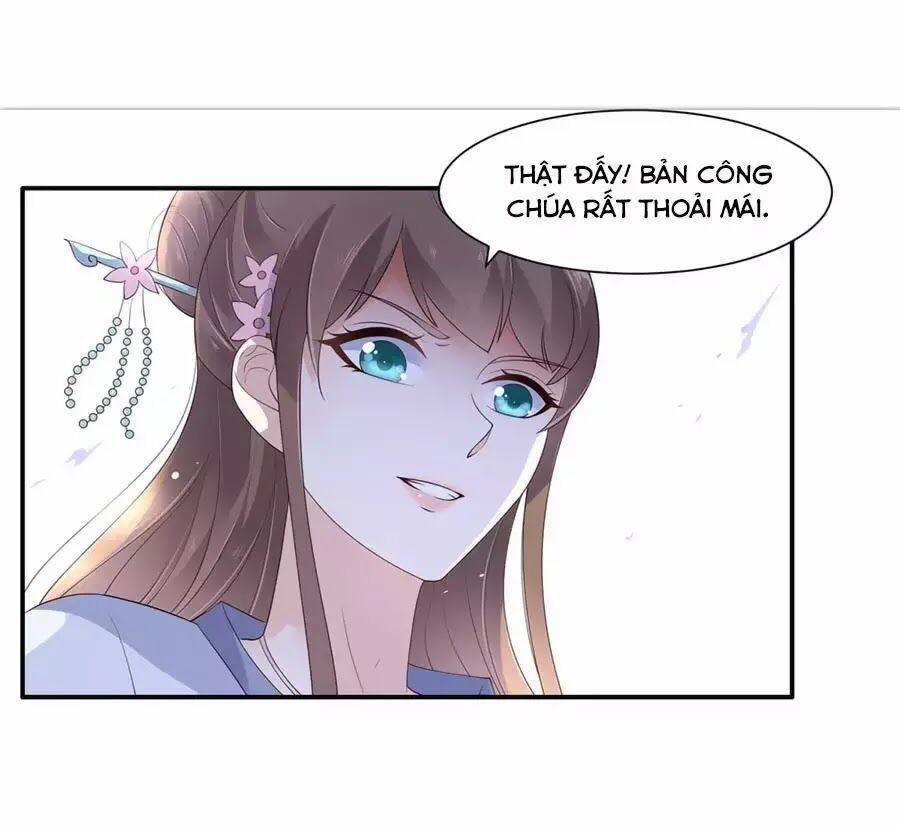 Tà Vương Phúc Hắc Sủng Nhập Cốt 40 trang 4