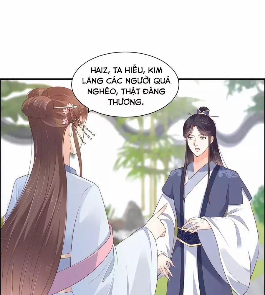 Tà Vương Phúc Hắc Sủng Nhập Cốt 41 trang 11