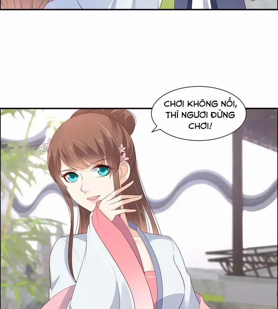 Tà Vương Phúc Hắc Sủng Nhập Cốt 41 trang 12